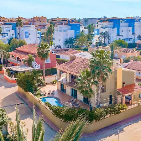 Villa Amanda By Denia