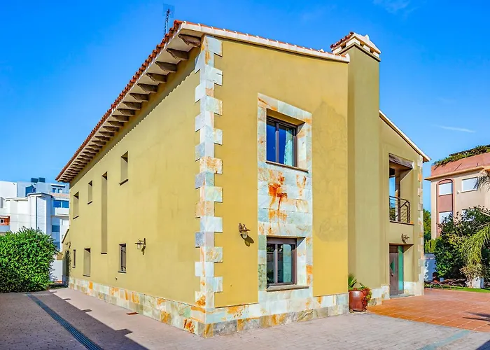 Villa Amanda By Dénia